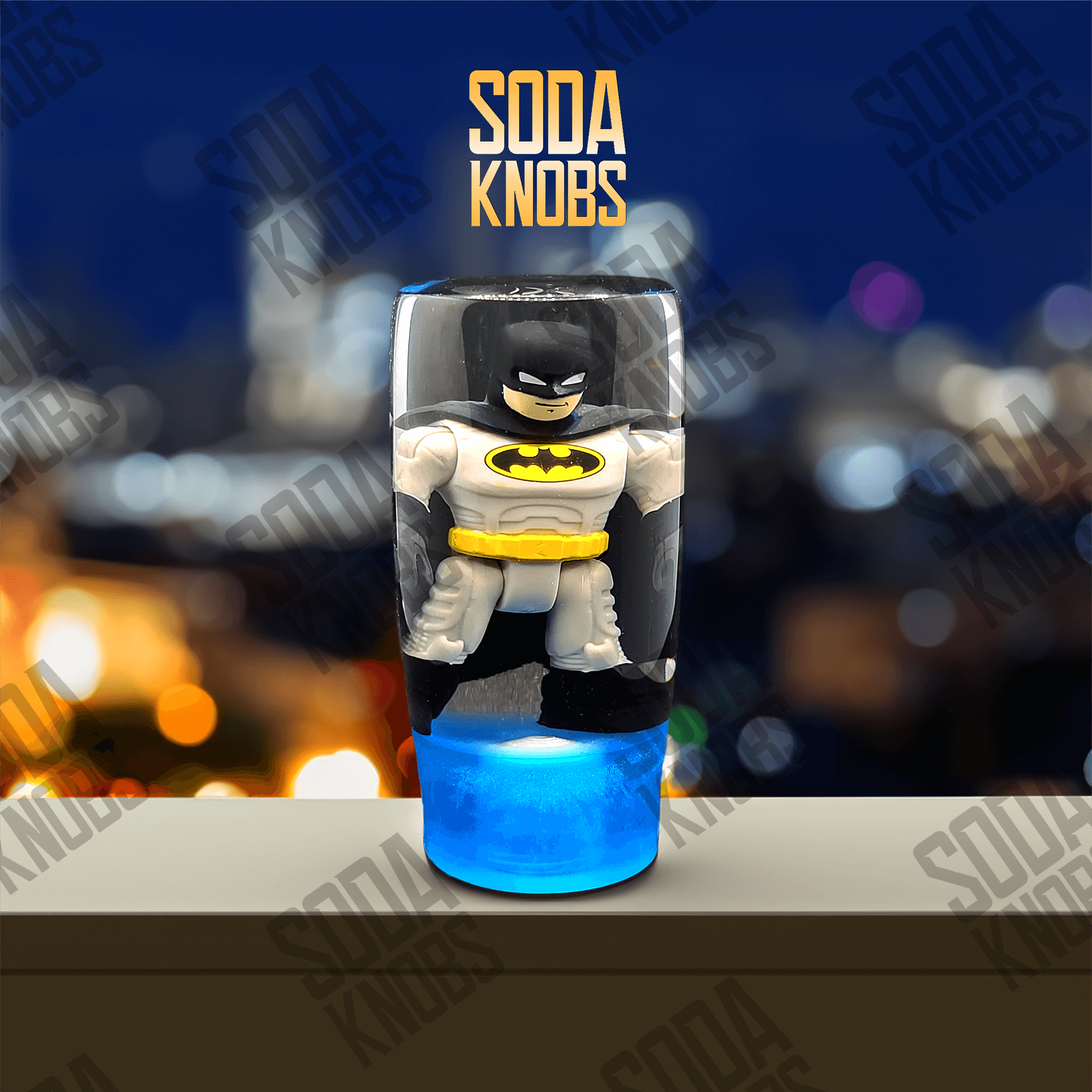 Custom Build Your Shift Knob or Collectible SodaKnobs