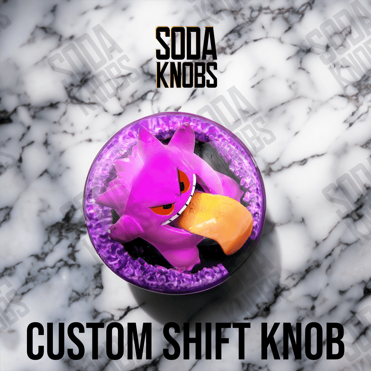 Build Your Custom Shift Knob