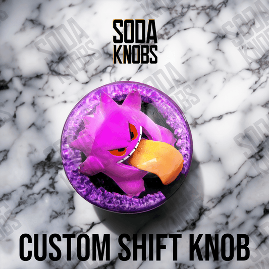 Build Your Custom Shift Knob