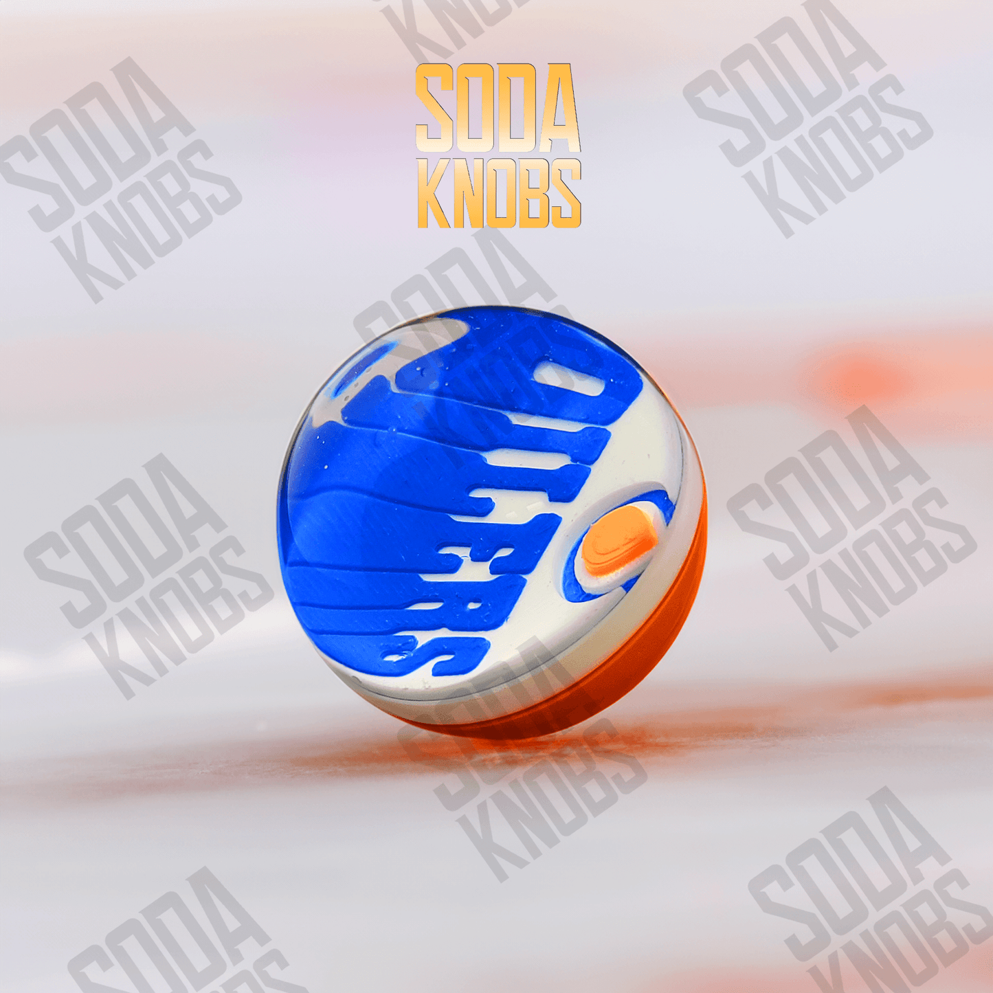 Edmonton Oilers Shift Knob