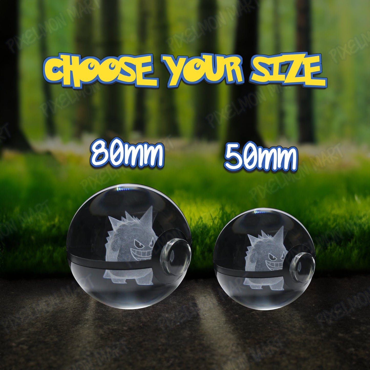 Espeon | Pokeball | Glow with Wonder