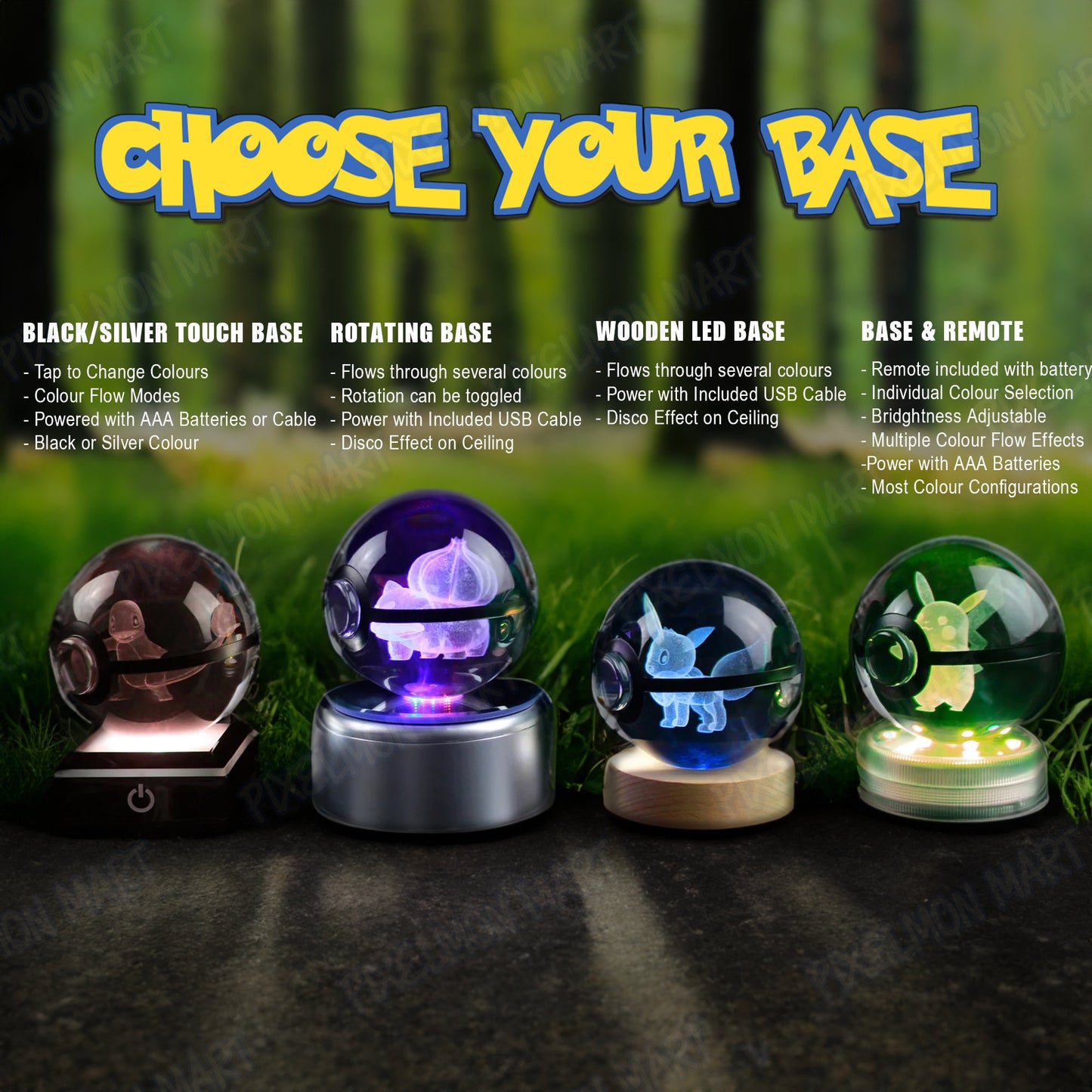 Type Null | Pokeball | Glow with Wonder