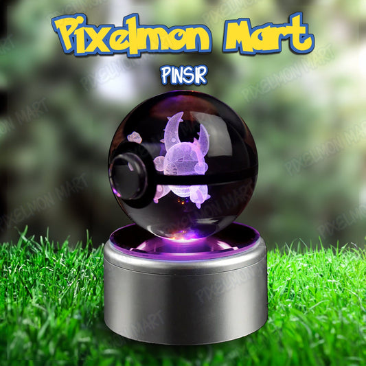 Pinsir | Pokeball | Glow with Wonder